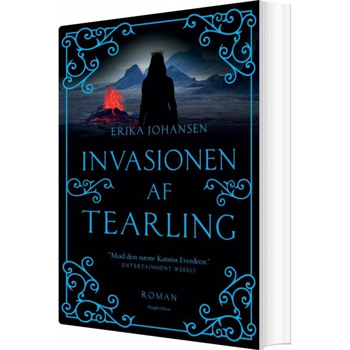 Invasionen Af Tearling - Erika Johansen - Bog