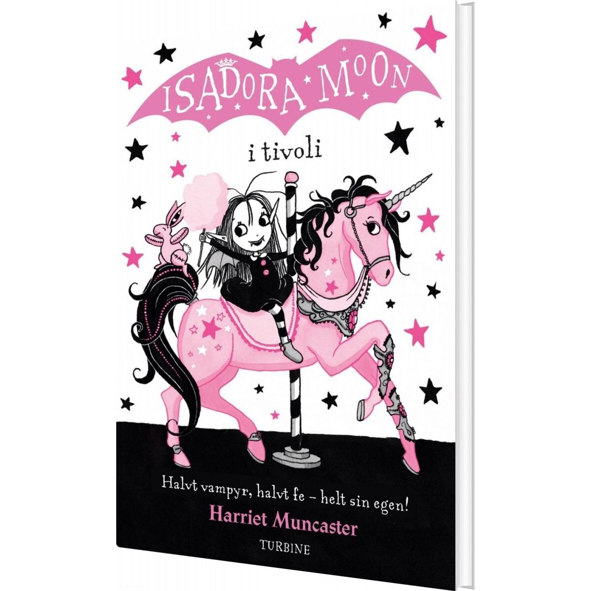 Isadora Moon I Tivoli - Harriet Muncaster - Bog