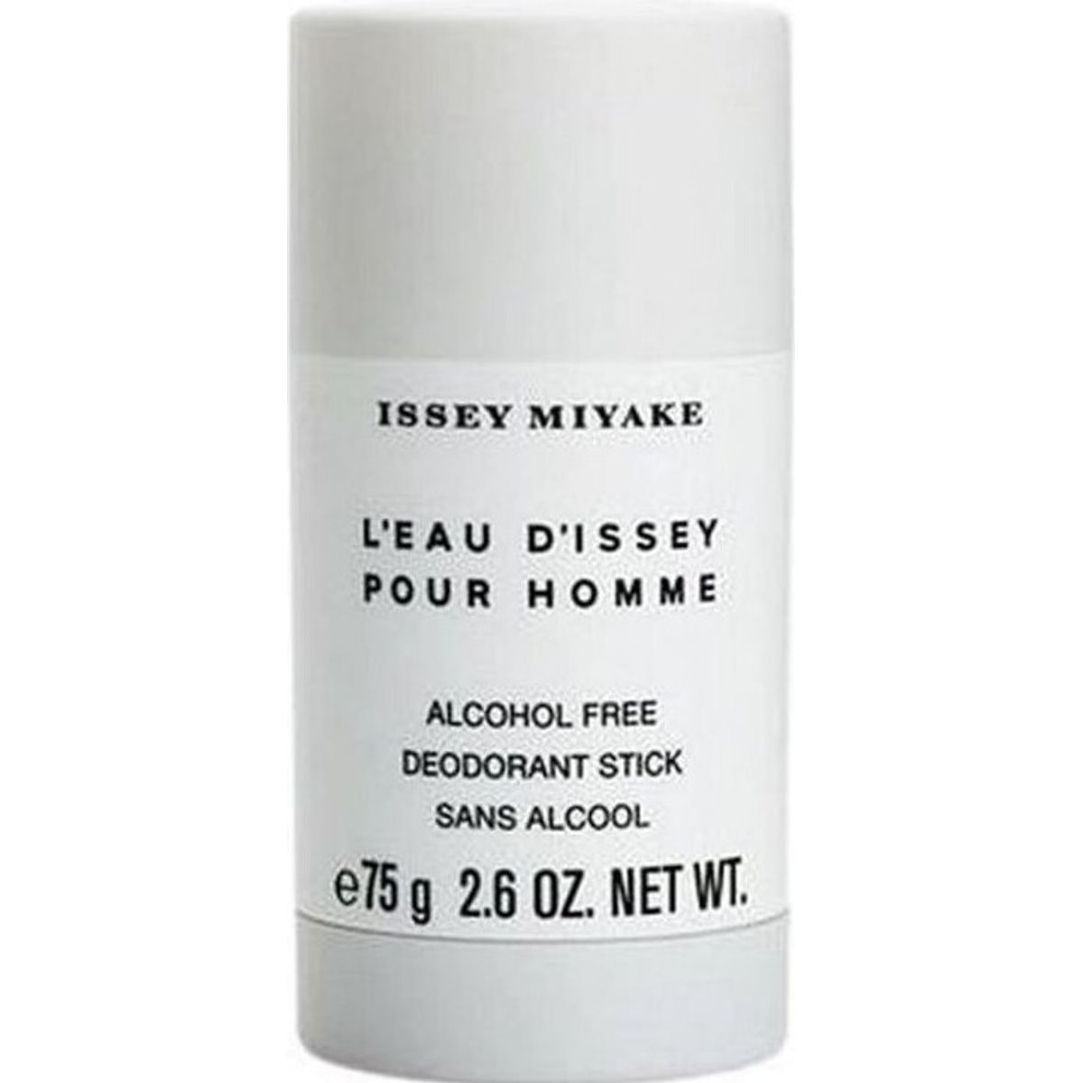 Issey Miyake Deo Stick Til Mænd - L'eau D'issey 75 G