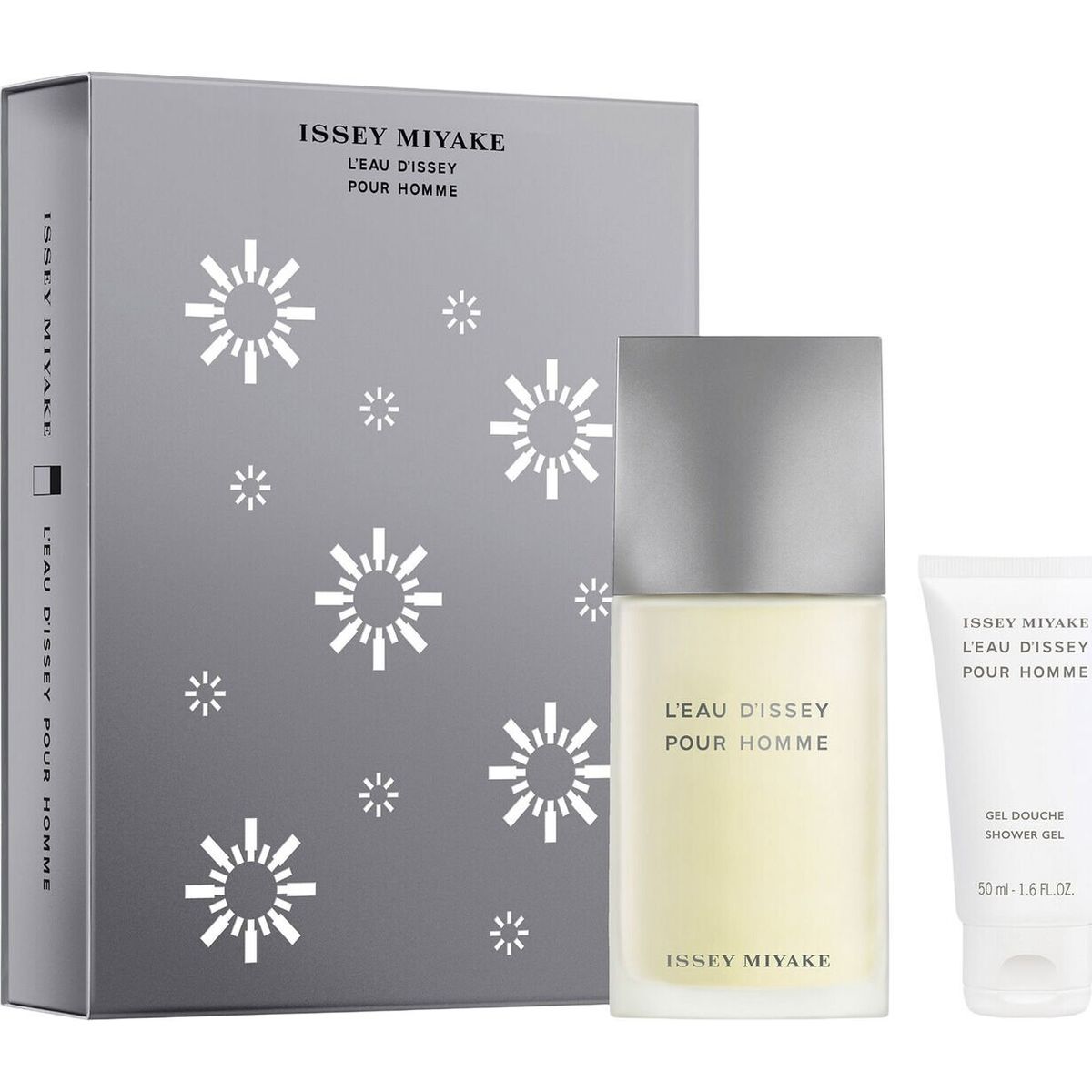 Issey Miyake - L´eau D´issey Pour Homme Edt 75 Ml + Shower Gel 50 Ml