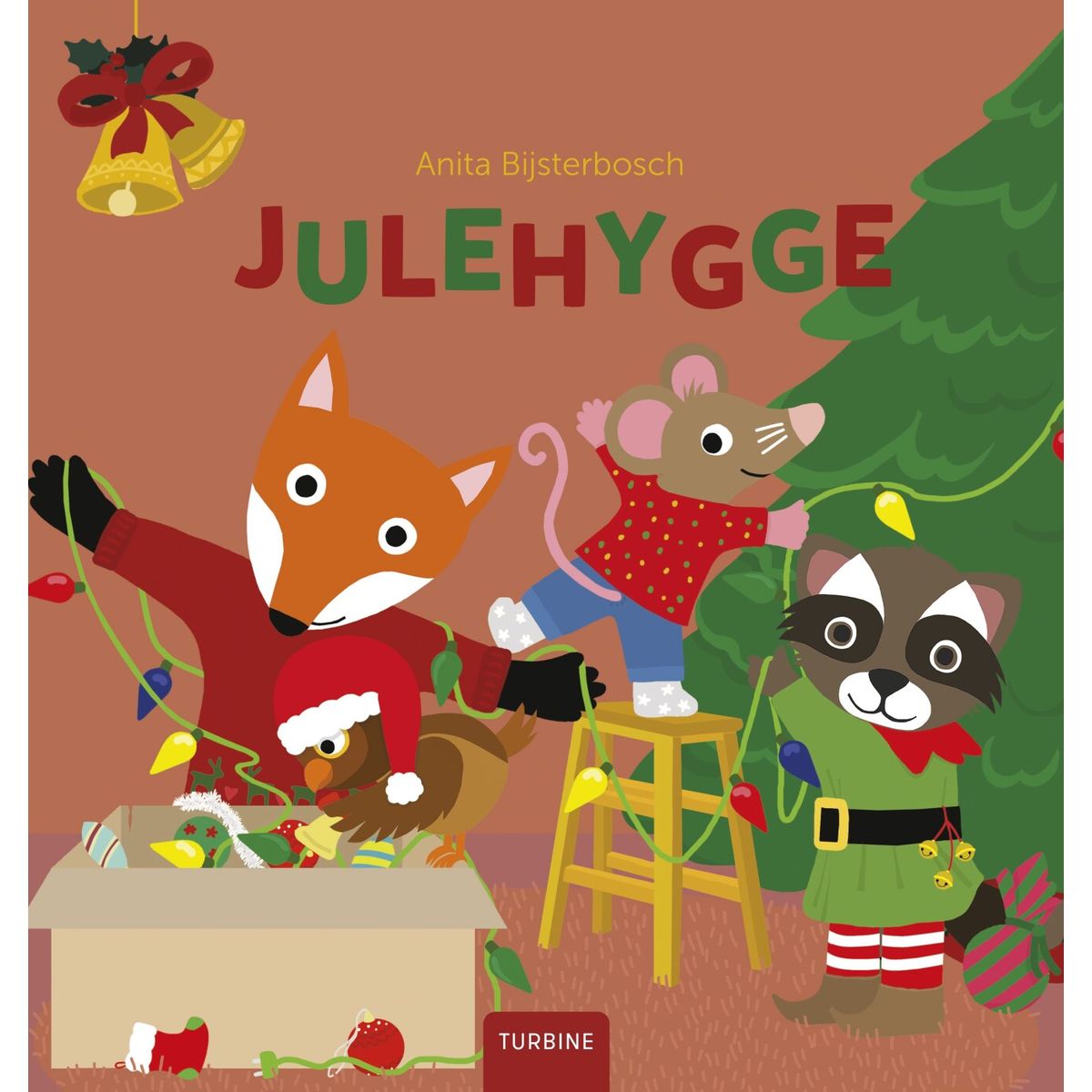 Julehygge - Anita Bijsterbosch - Bog