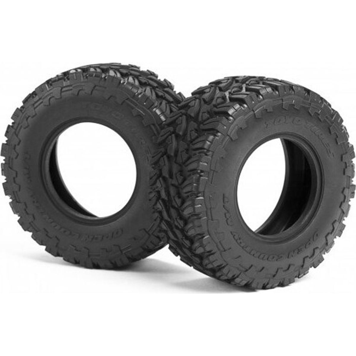 Jumpshot Sc Toyo Tires Open Country M/t - Hp160075 - Hpi Racing