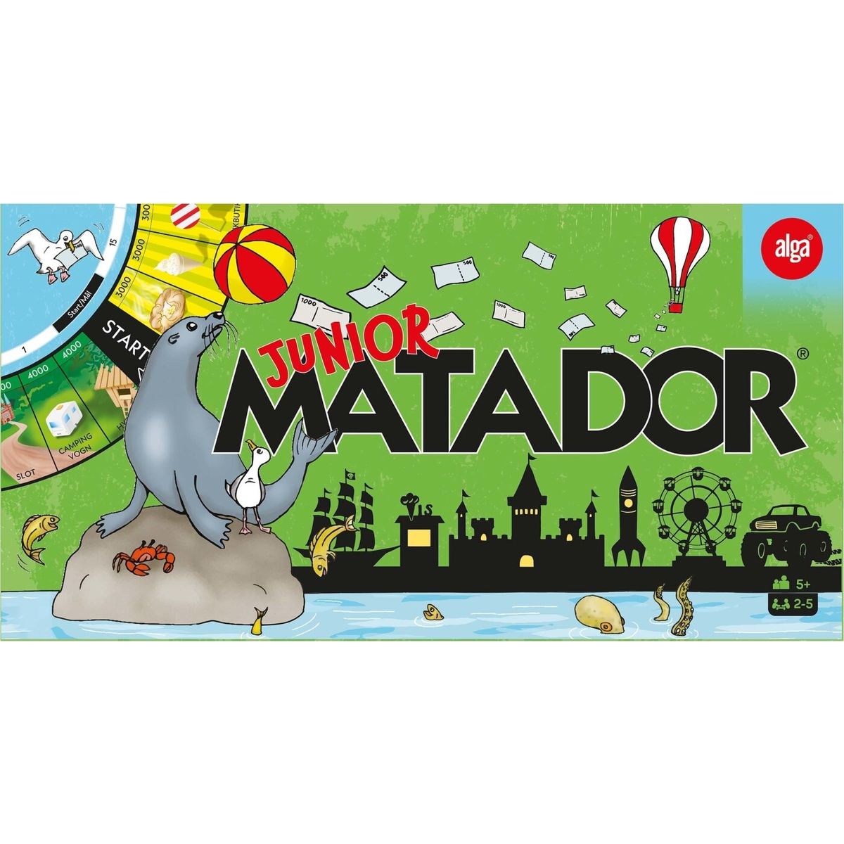 Junior Matador Spil