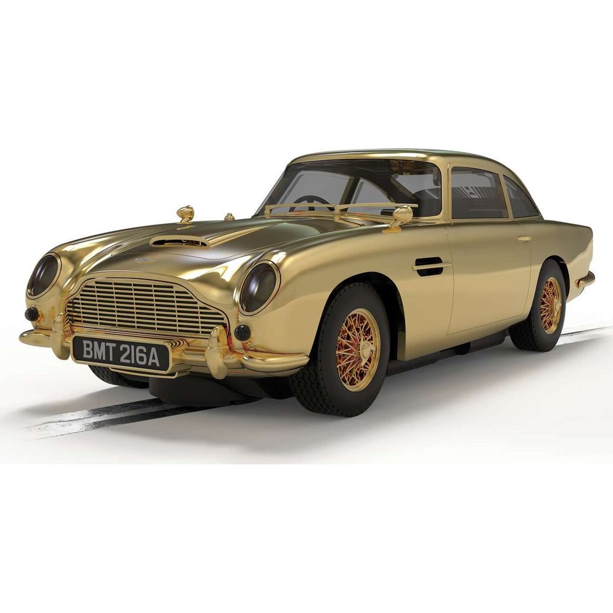 Scalextric - James Bond Aston Martin Db5 Bil - 1:32 - C4550a