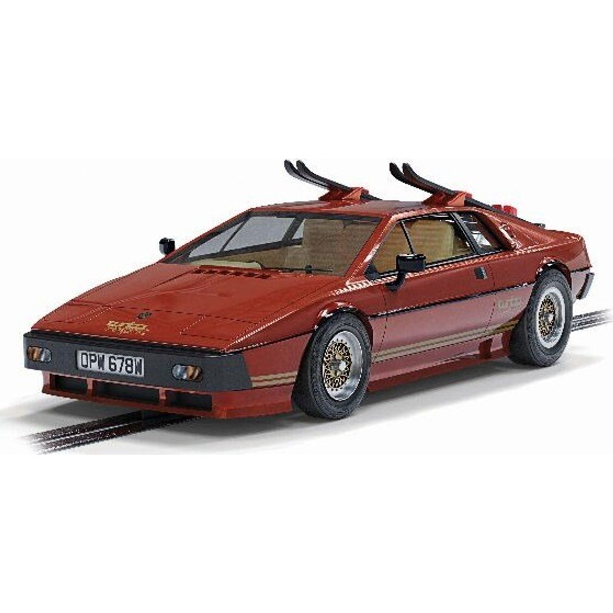 Scalextric Bil - James Bond Lotus Esprit Turbo - C4301