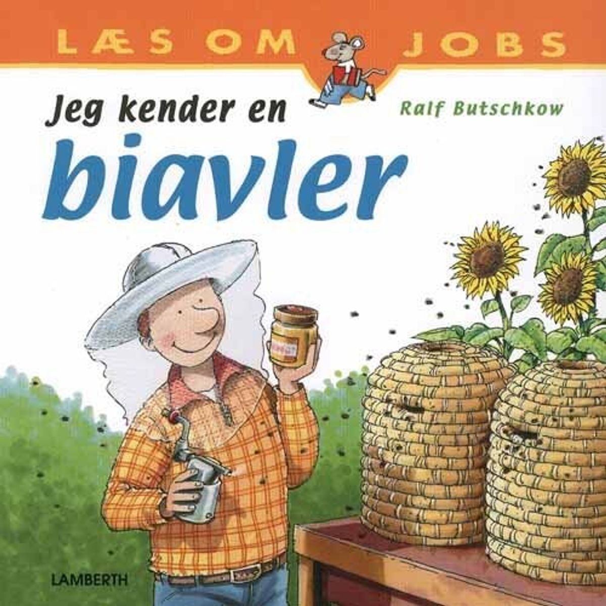 Jeg Kender En Biavler - Ralf Butschkow - Bog