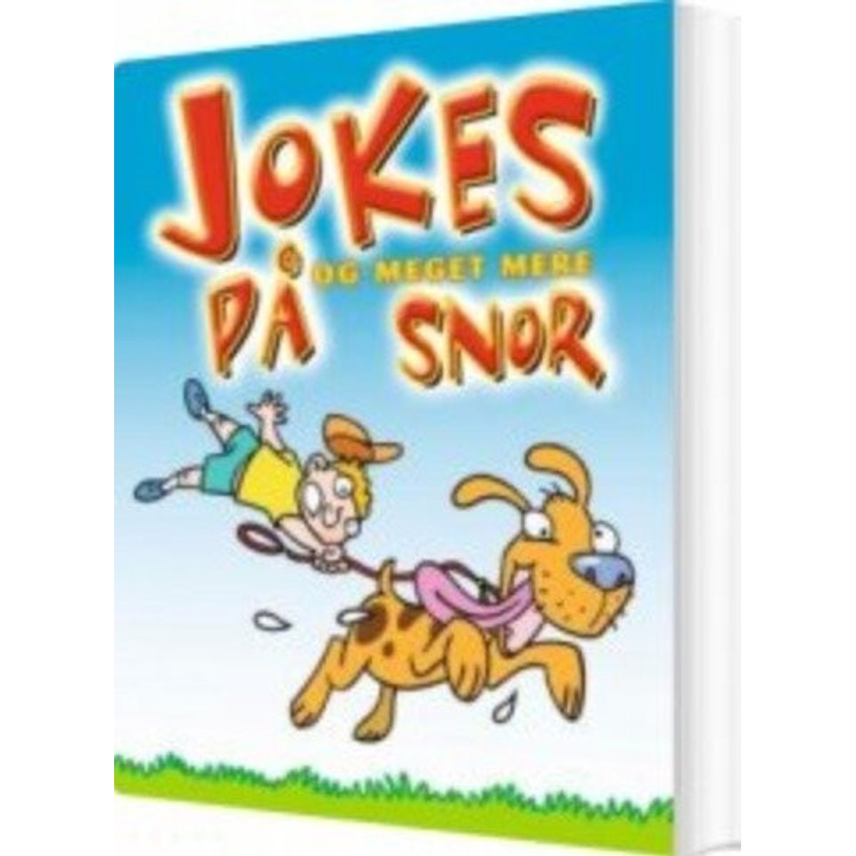 Jokes Og Meget Mere På Snor - Bog