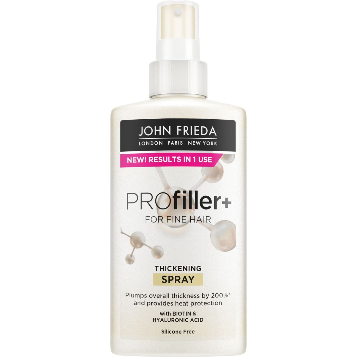 John Frieda - Profiller+ Thickening Spray - 150 Ml