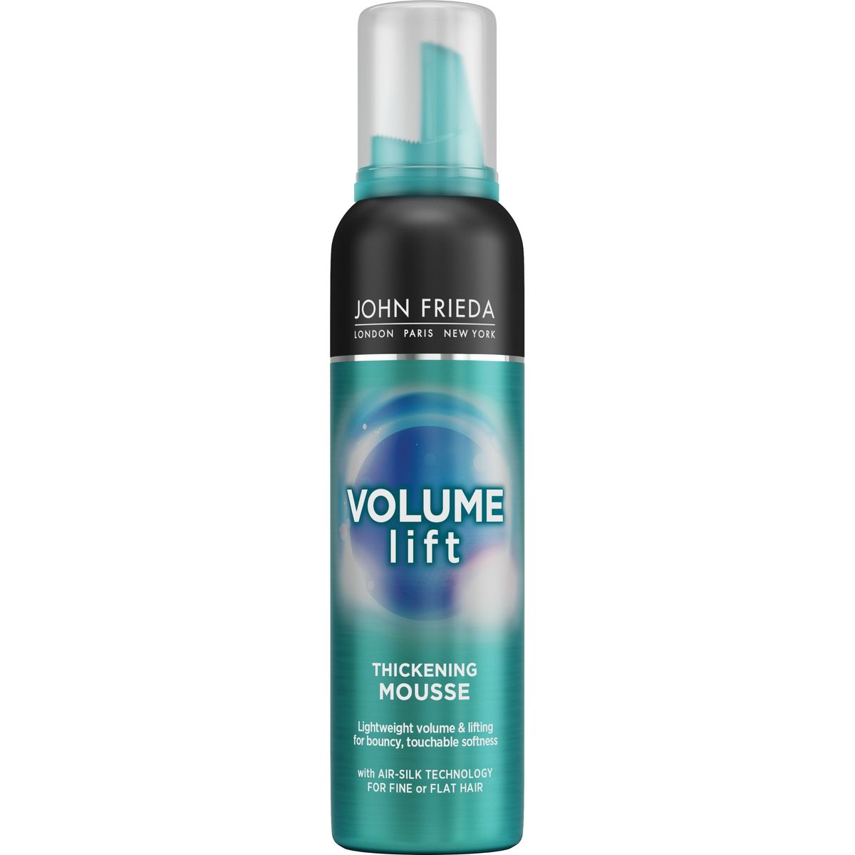 John Frieda - Volume Lift Thickening Mousse - 200 Ml