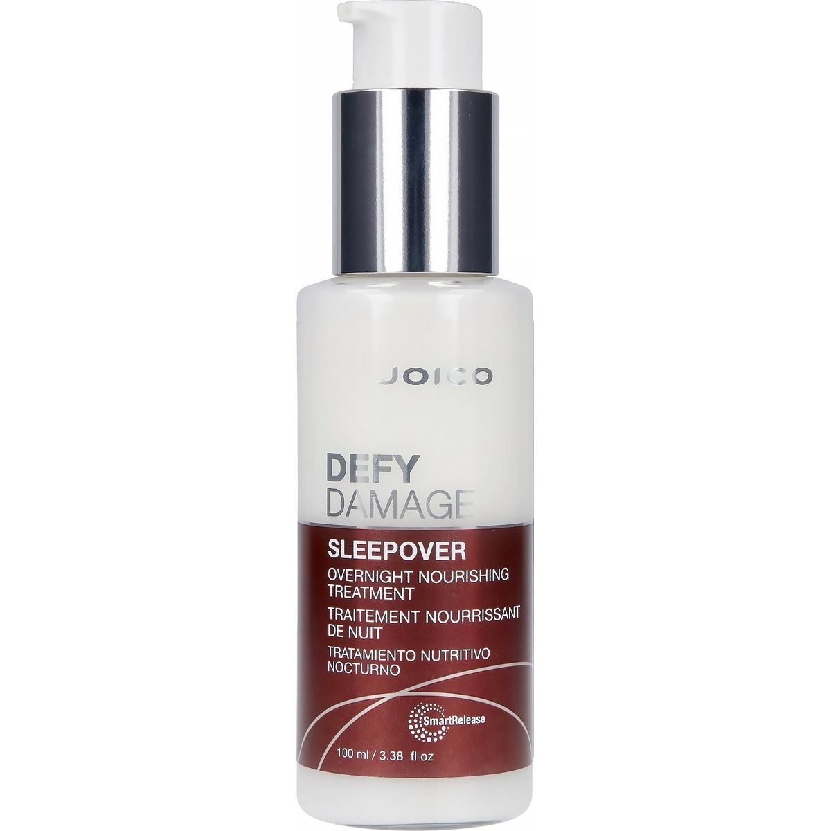 Joico - Defy Damage Sleepover Overnight Nourishing Treatment 100 Ml