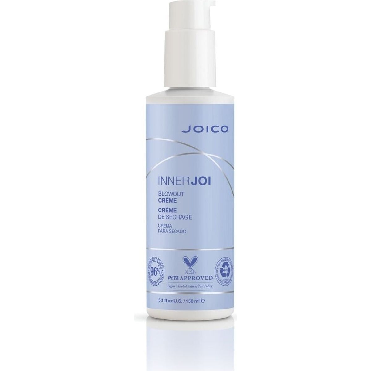 Joico - Innerjoi Blowout Crème - 150 Ml