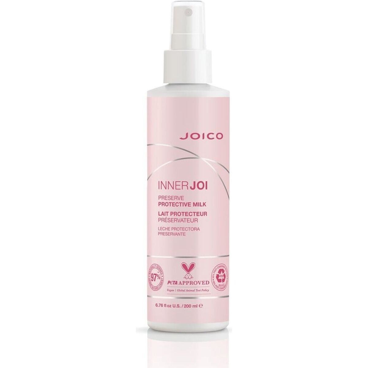 Joico - Innerjoi Preserve Protective Milk - 200 Ml