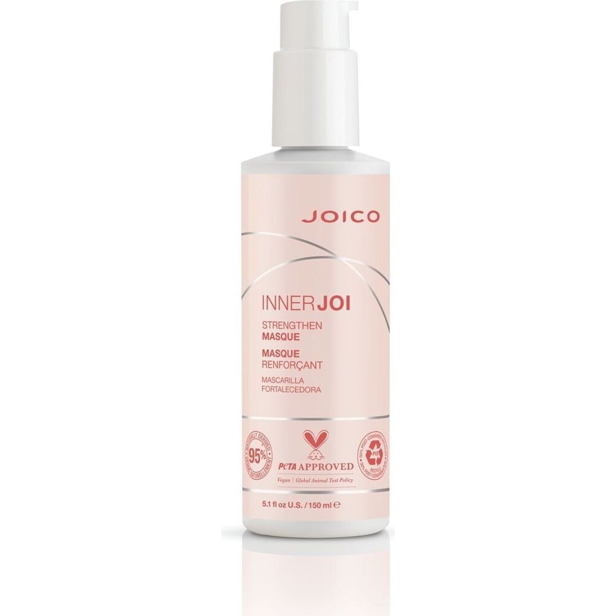 Joico - Innerjoi Strengthen Masque - 150 Ml