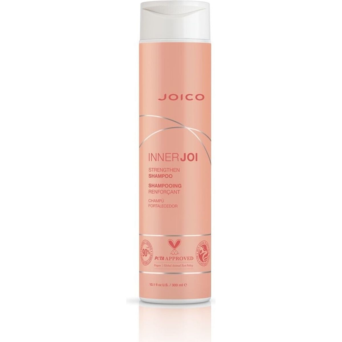 Joico - Innerjoi Strengthen Shampoo - 300 Ml