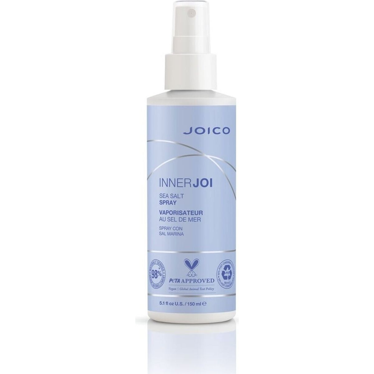 Joico - Innerjoi Sea Salt Spray - 150 Ml