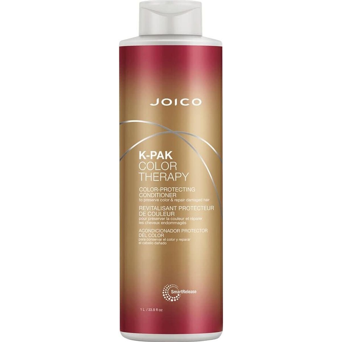 Joico - K-pak Color Therapy Color-protecting Conditioner 1000 Ml