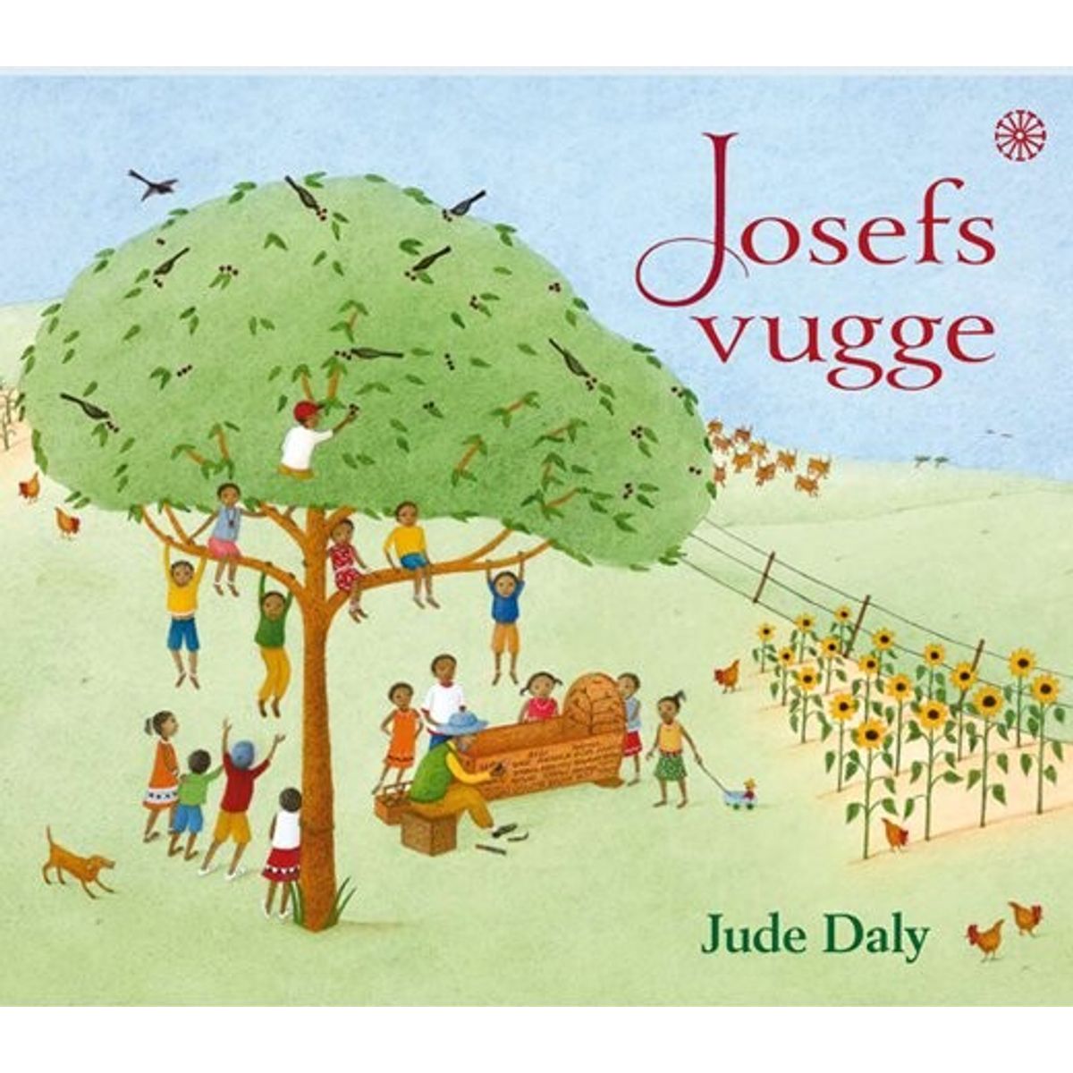 Josefs Vugge - Jude Daly - Bog