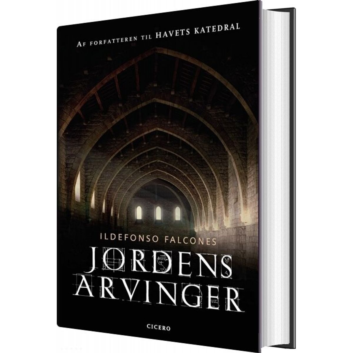 Jordens Arvinger - Ildefonso Falcones - Bog