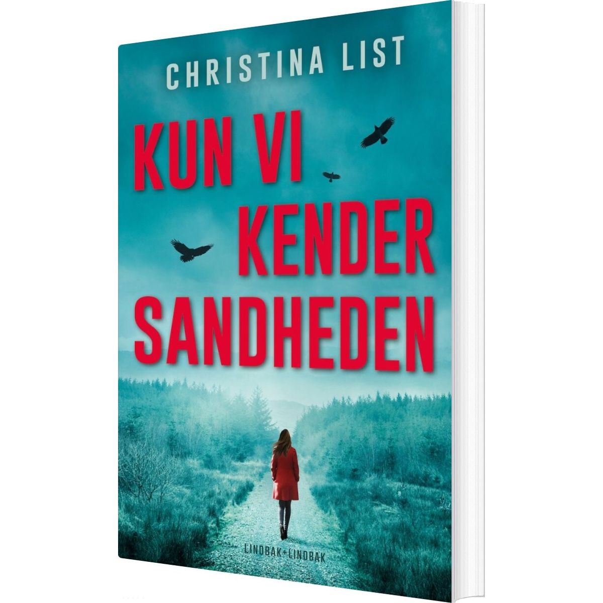 Kun Vi Kender Sandheden - Christina List - Bog