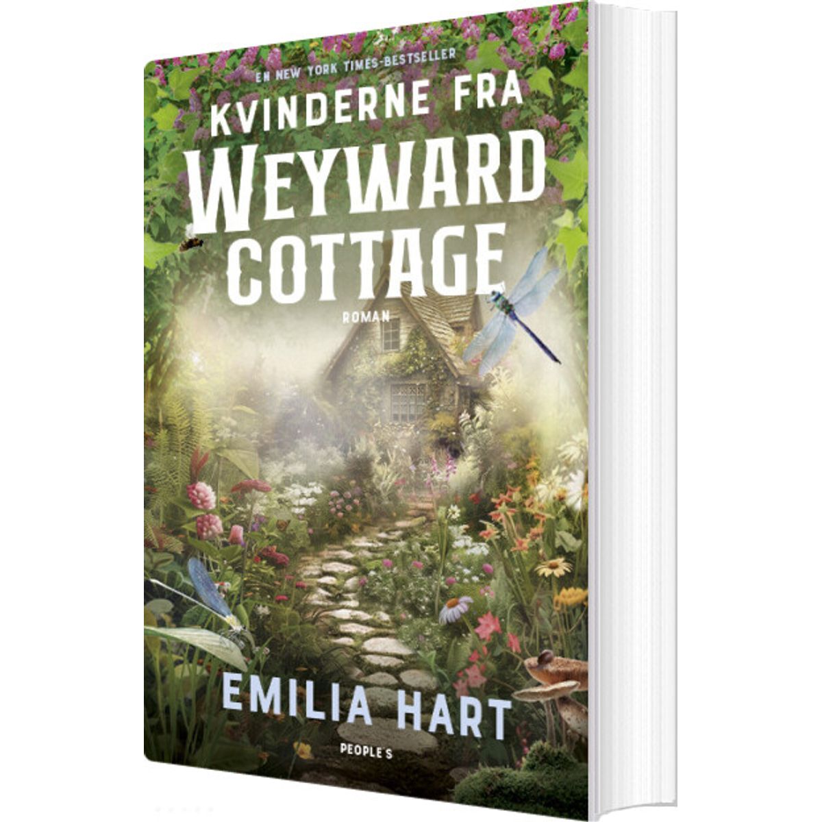 Kvinderne Fra Weyward Cottage - Emilia Hart - Bog