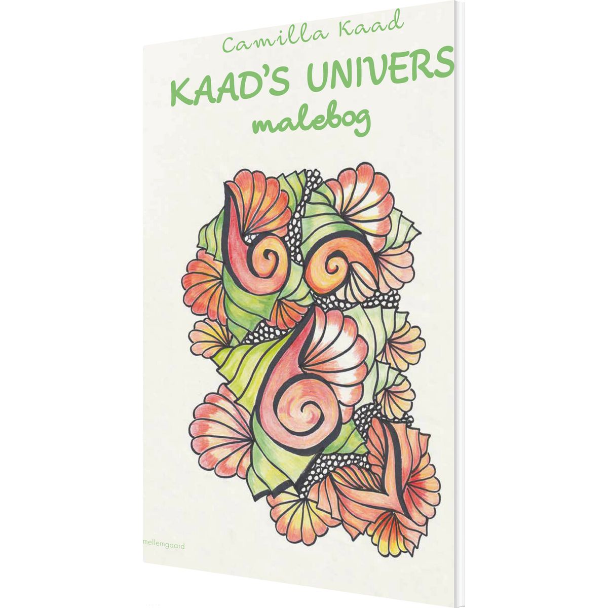 Kaads Univers - Camilla Kaad - Bog