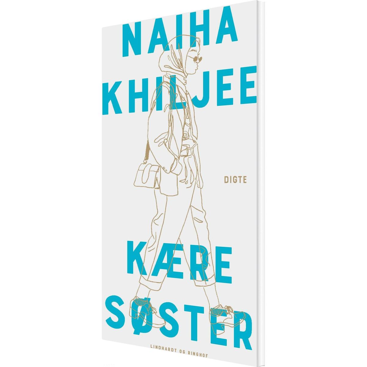 Kære Søster - Naiha Khiljee - Bog