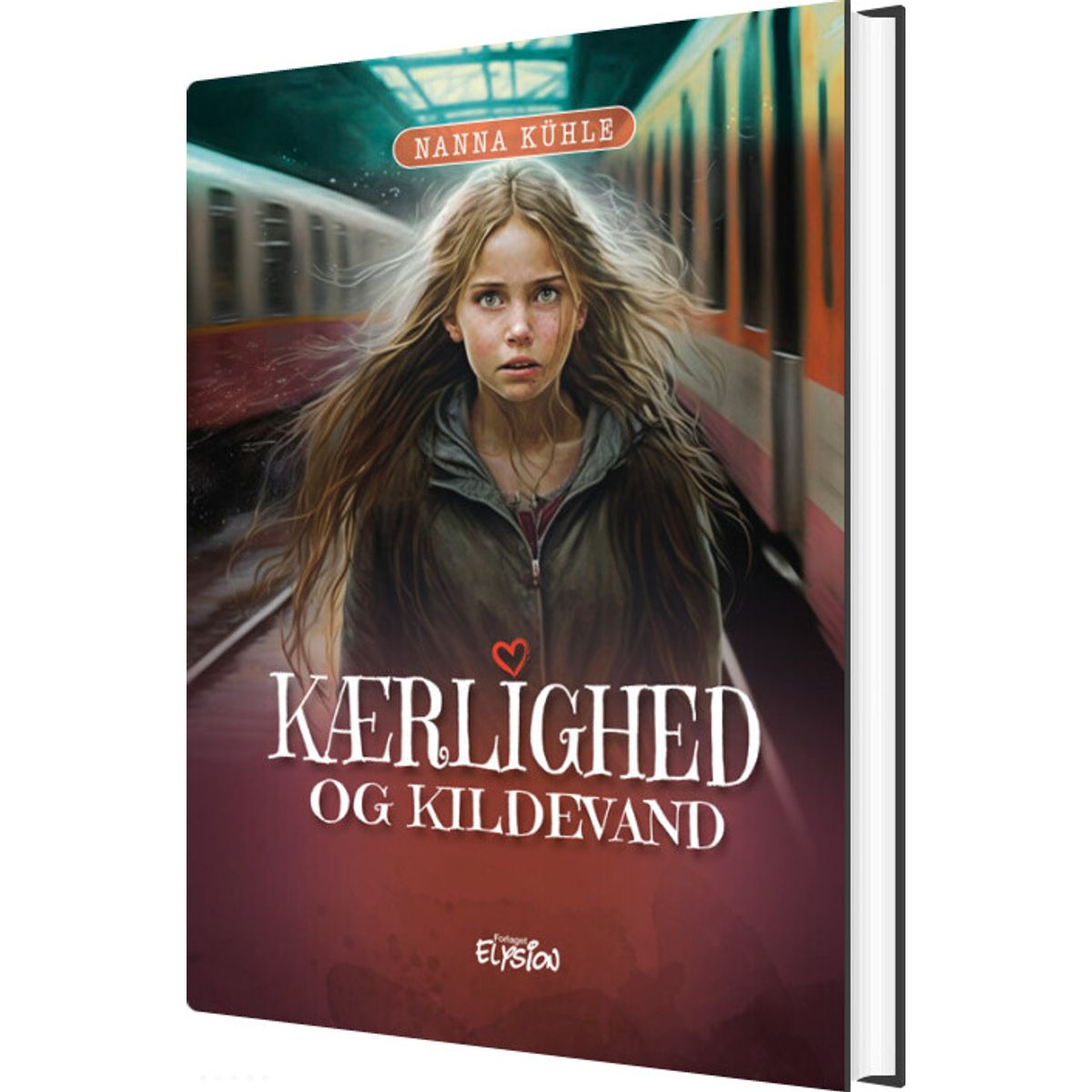 Kærlighed Og Kildevand - Nanna Kühle - Bog