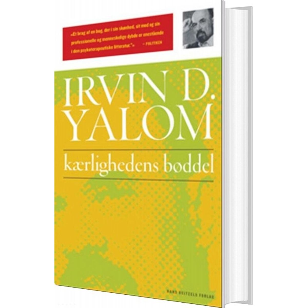 Kærlighedens Bøddel - Irvin D. Yalom - Bog