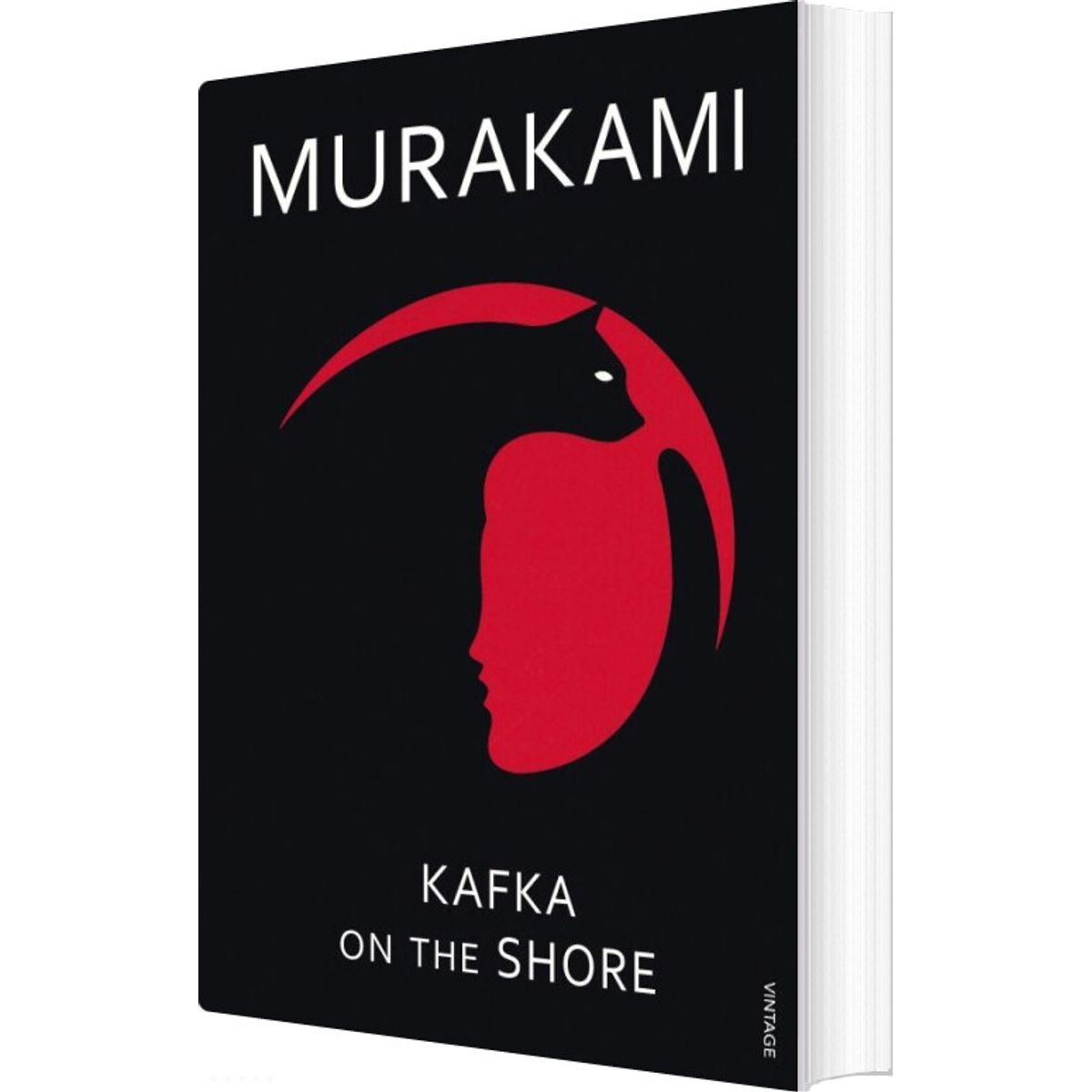 Kafka On The Shore - Haruki Murakami - English Book