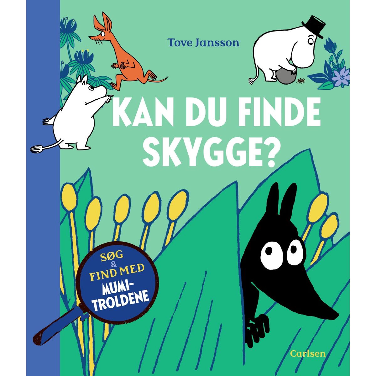 Kan Du Finde Skygge? - Tove Jansson - Bog