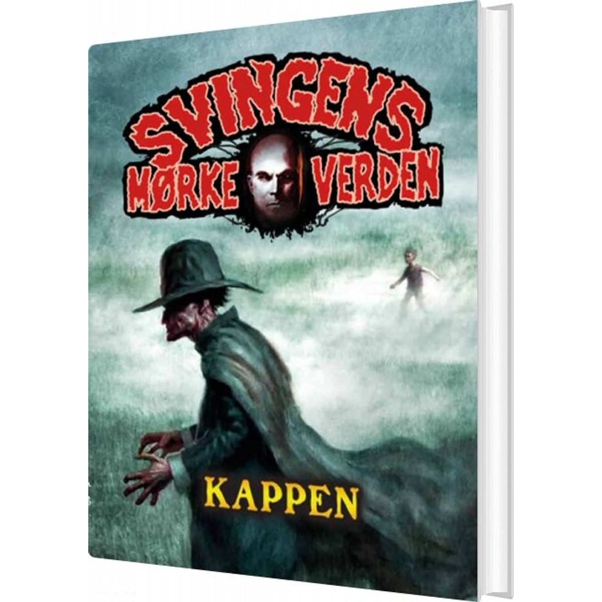 Kappen - Arne Svingen - Bog