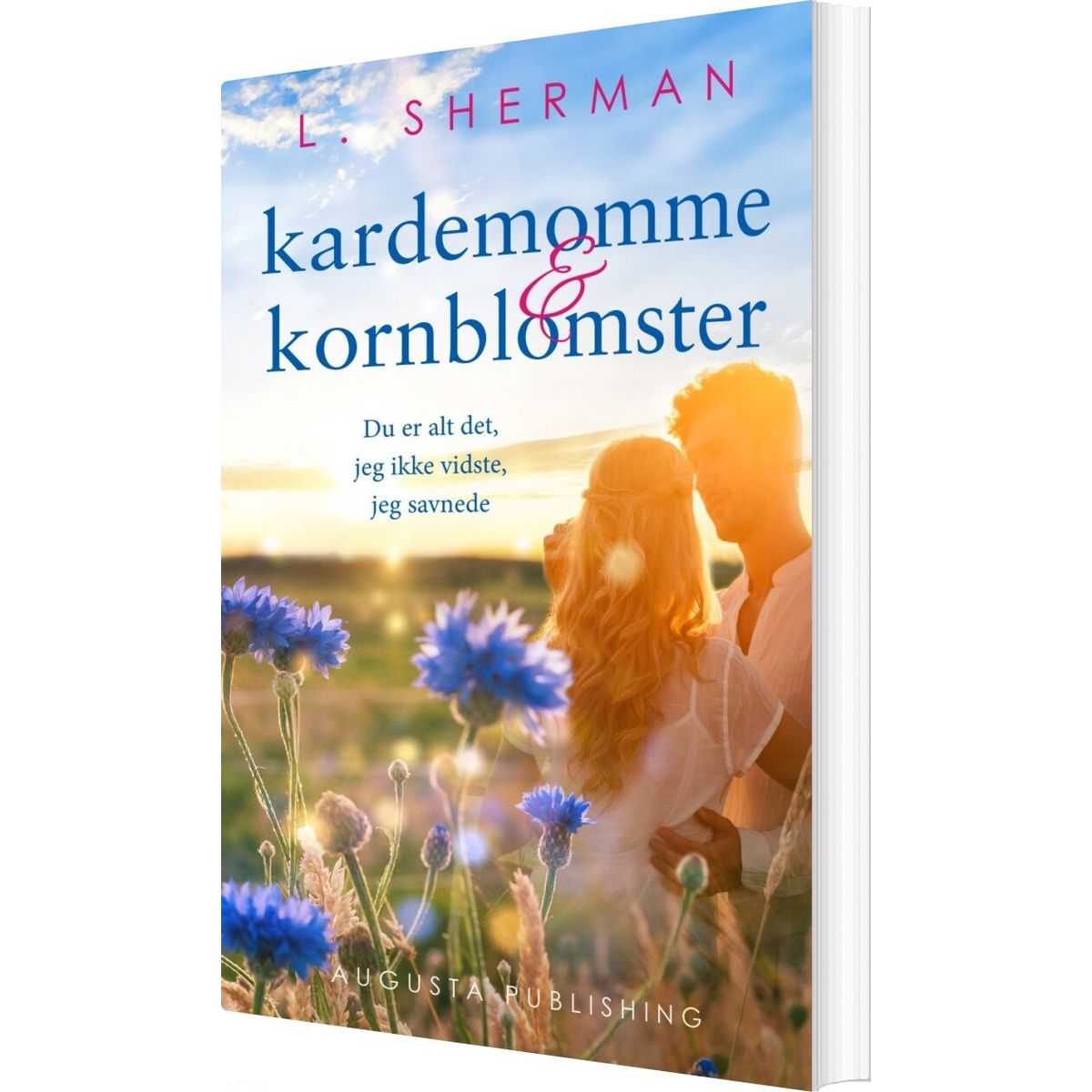 Kardemomme & Kornblomster - L. Sherman - Bog