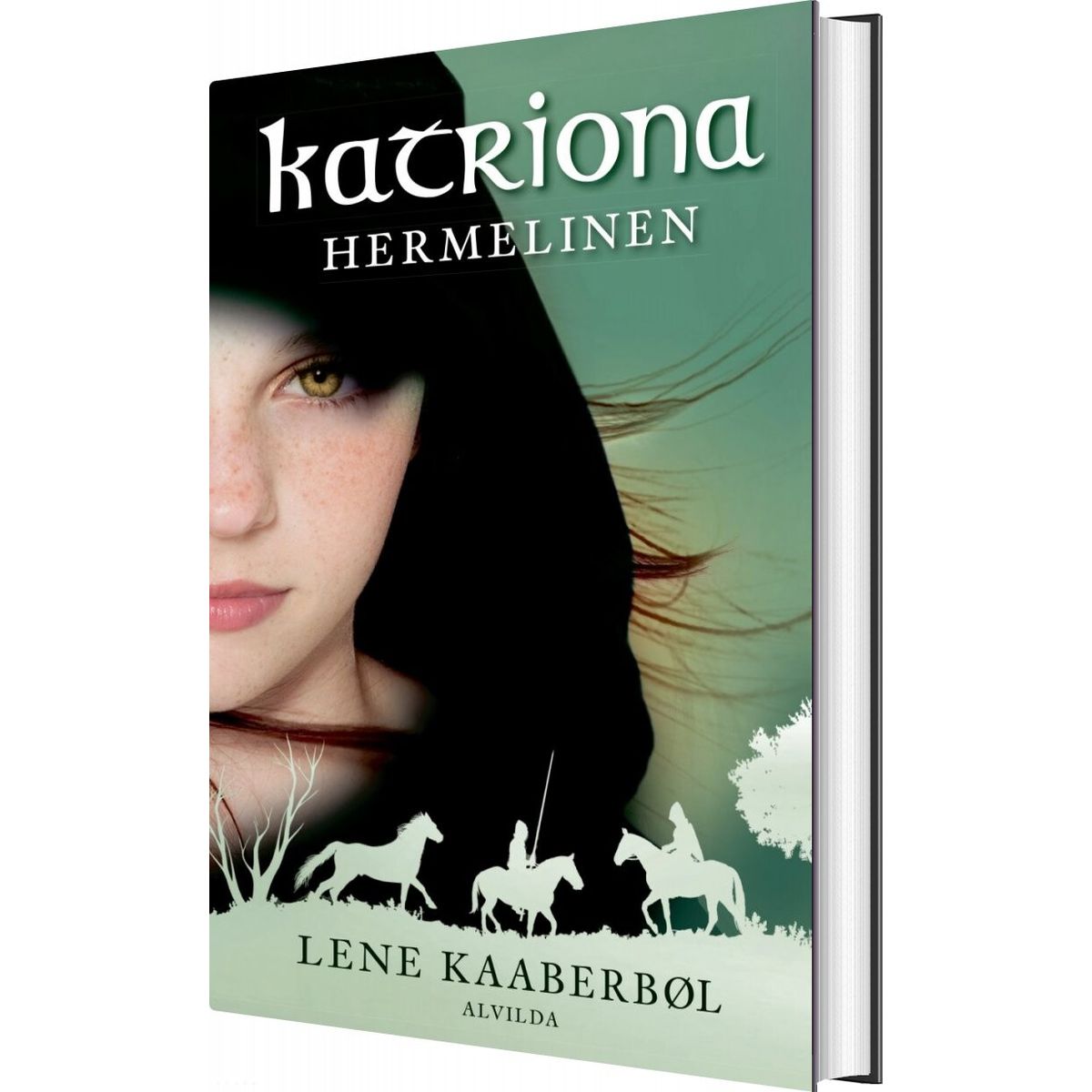 Katriona 2: Hermelinen - Lene Kaaberbøl - Bog