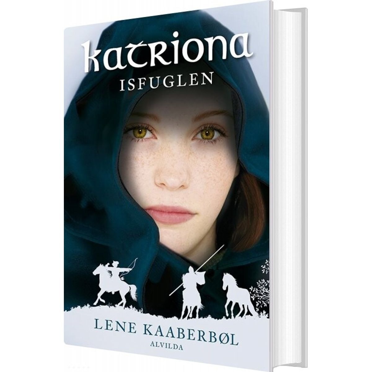 Katriona 3: Isfuglen - Lene Kaaberbøl - Bog