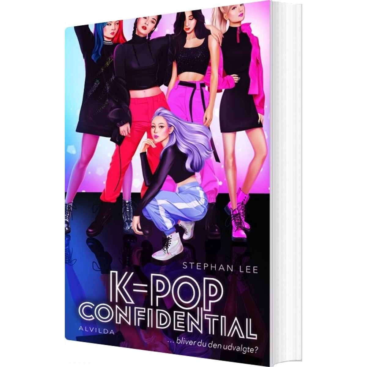 K-pop Confidential - Stephan Lee - Bog