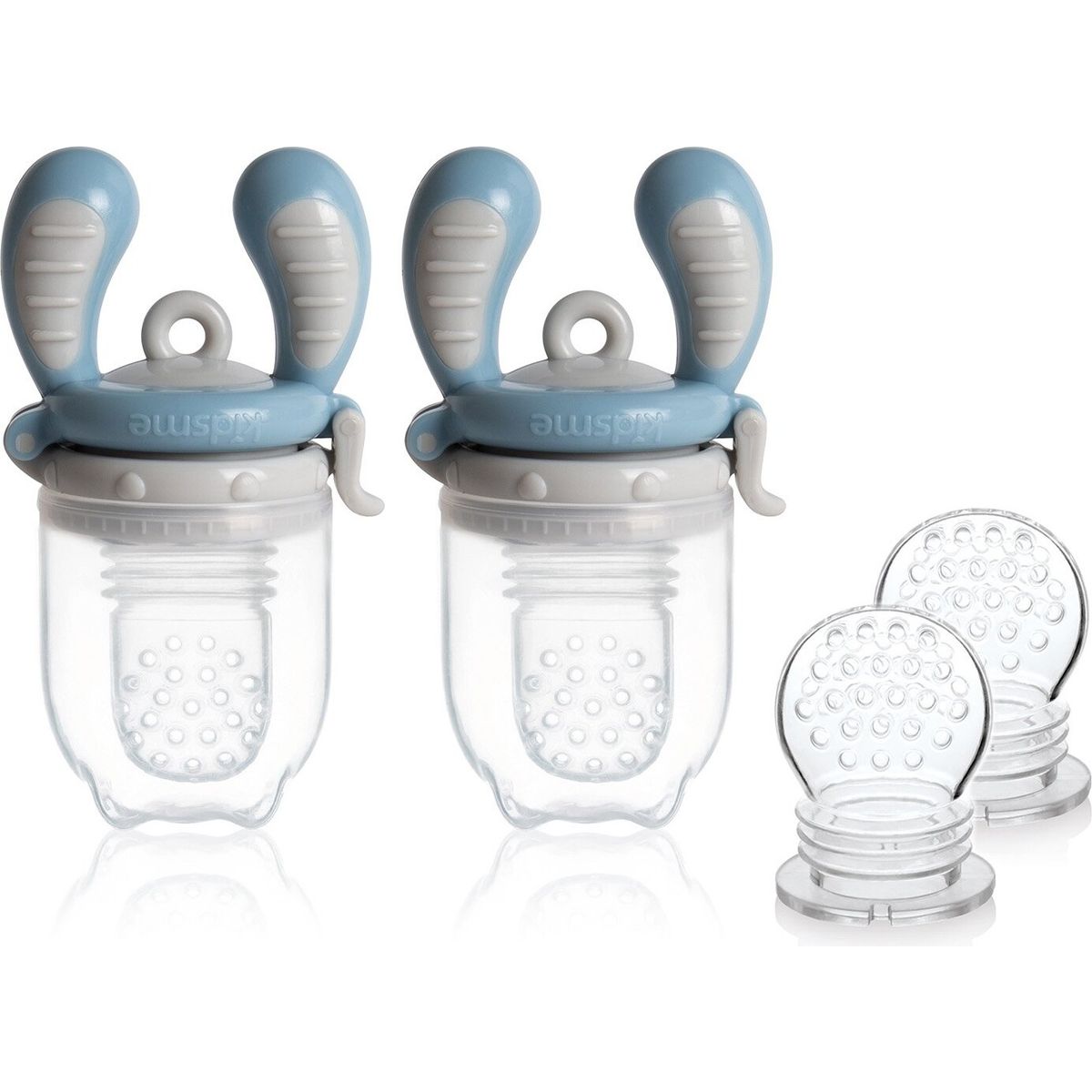 Kidsme - Food Feeder Startpakke Azure