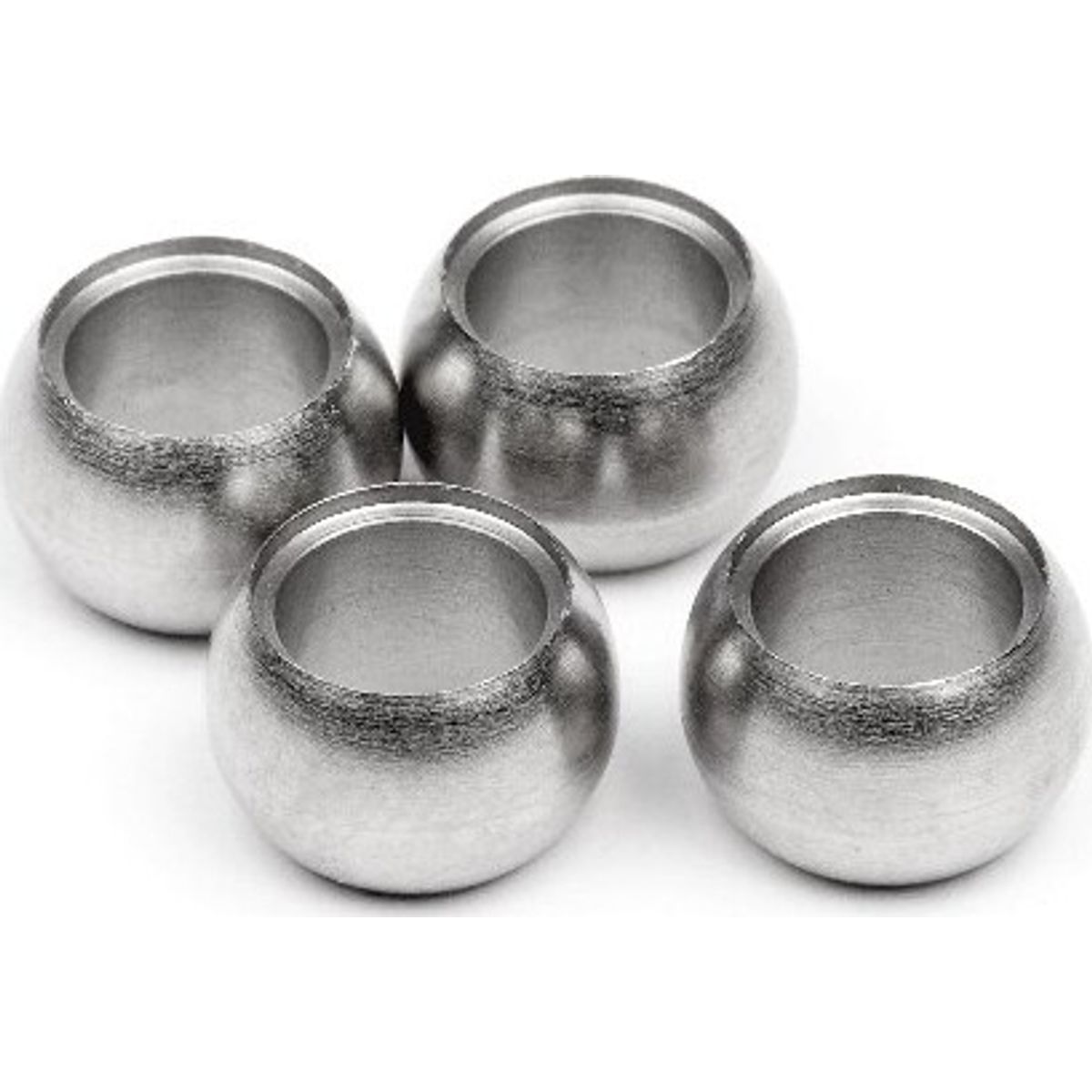 King Pin Ball 7.8x4.8mm (4pcs) - Hp86220 - Hpi Racing