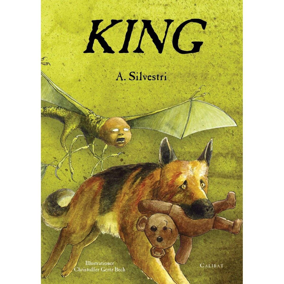 King - A. Silvestri - Bog