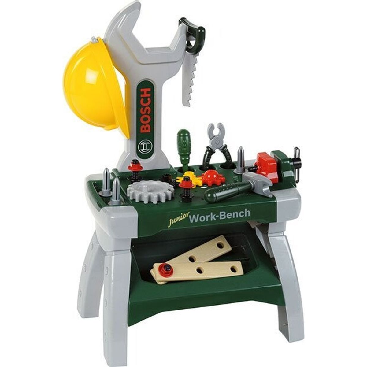 Bosch Junior Work Bench - Arbejdsbord Til Børn