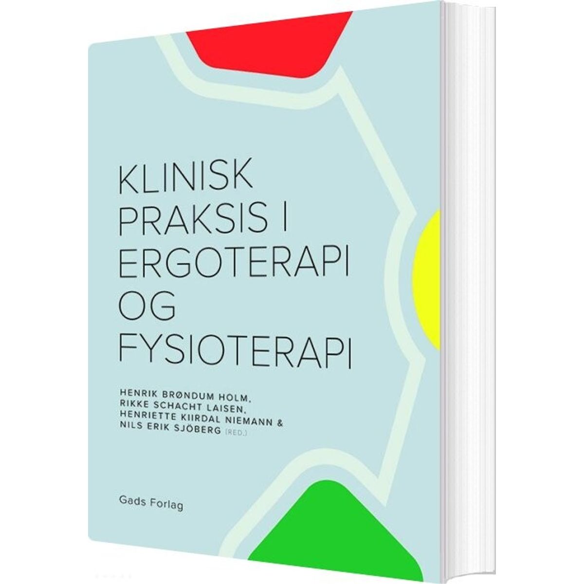 Klinisk Praksis I Ergoterapi Og Fysioterapi - Nils Erik Sjöberg - Bog