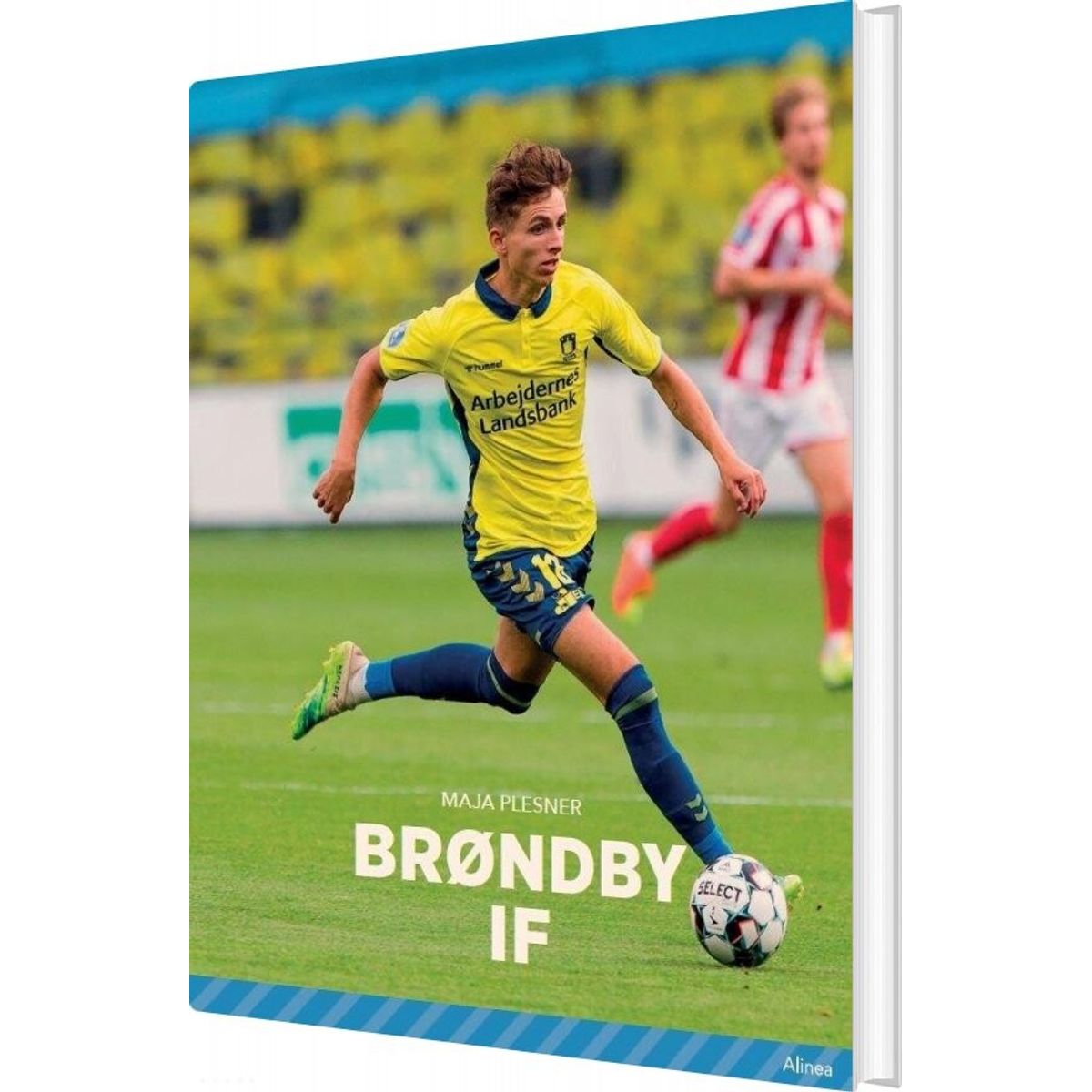 Klubhold - Brøndby If - Blå Fagklub - Maja Plesner - Bog