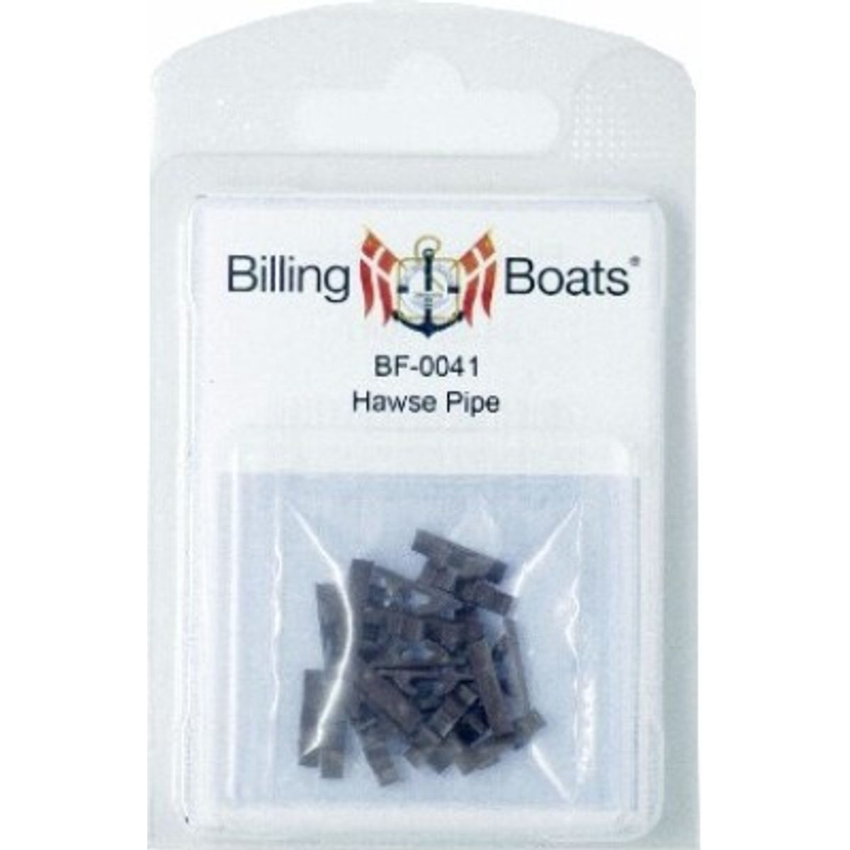 Klyds 12mm /25 - 04-bf-0041 - Billing Boats