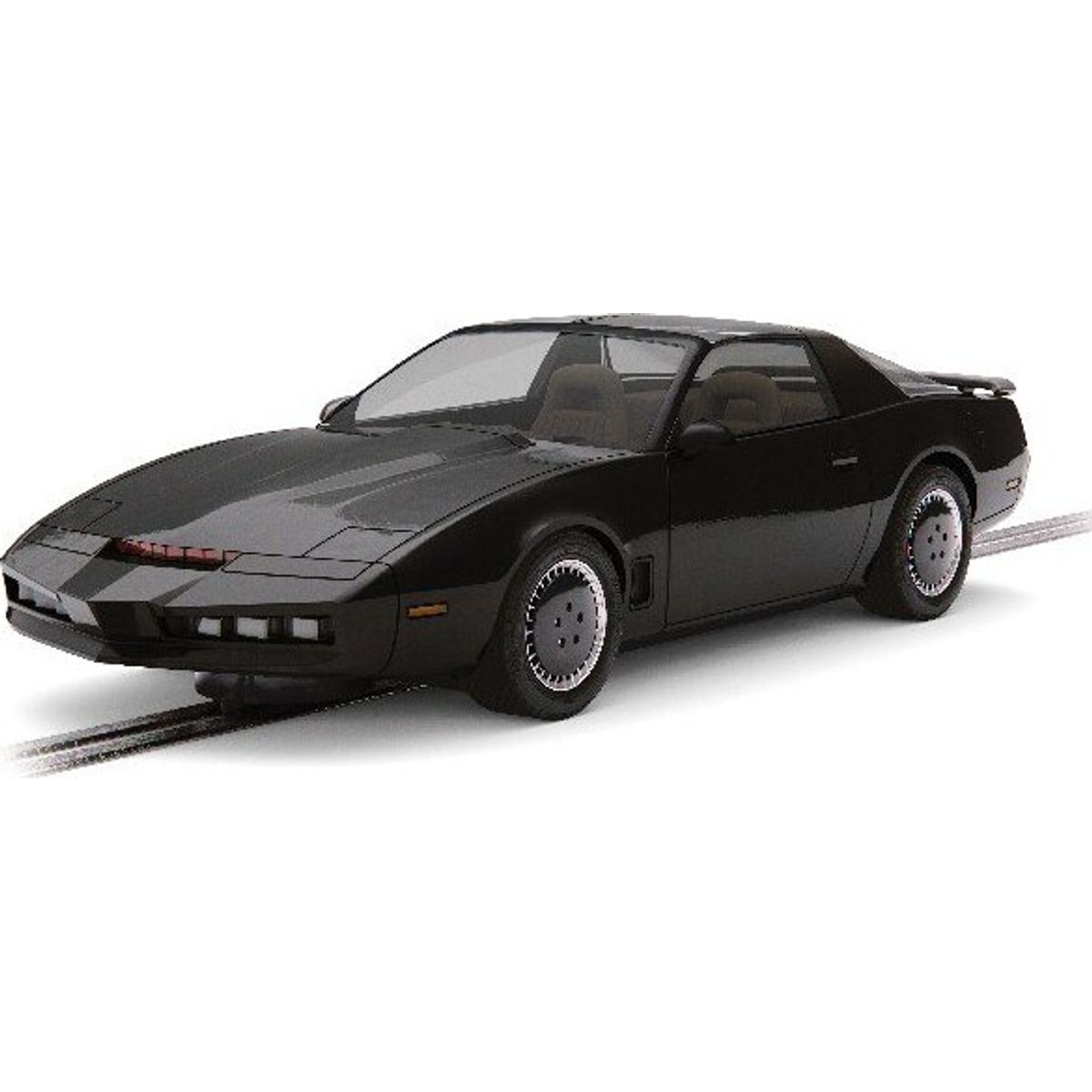 Scalextric - Knight Rider Bil - Kitt - C4226