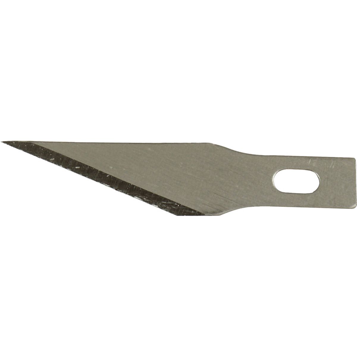 Fiskars - Art Knife Blades - Knivblade Til Kunstnerkniv - 5 Stk - 9601