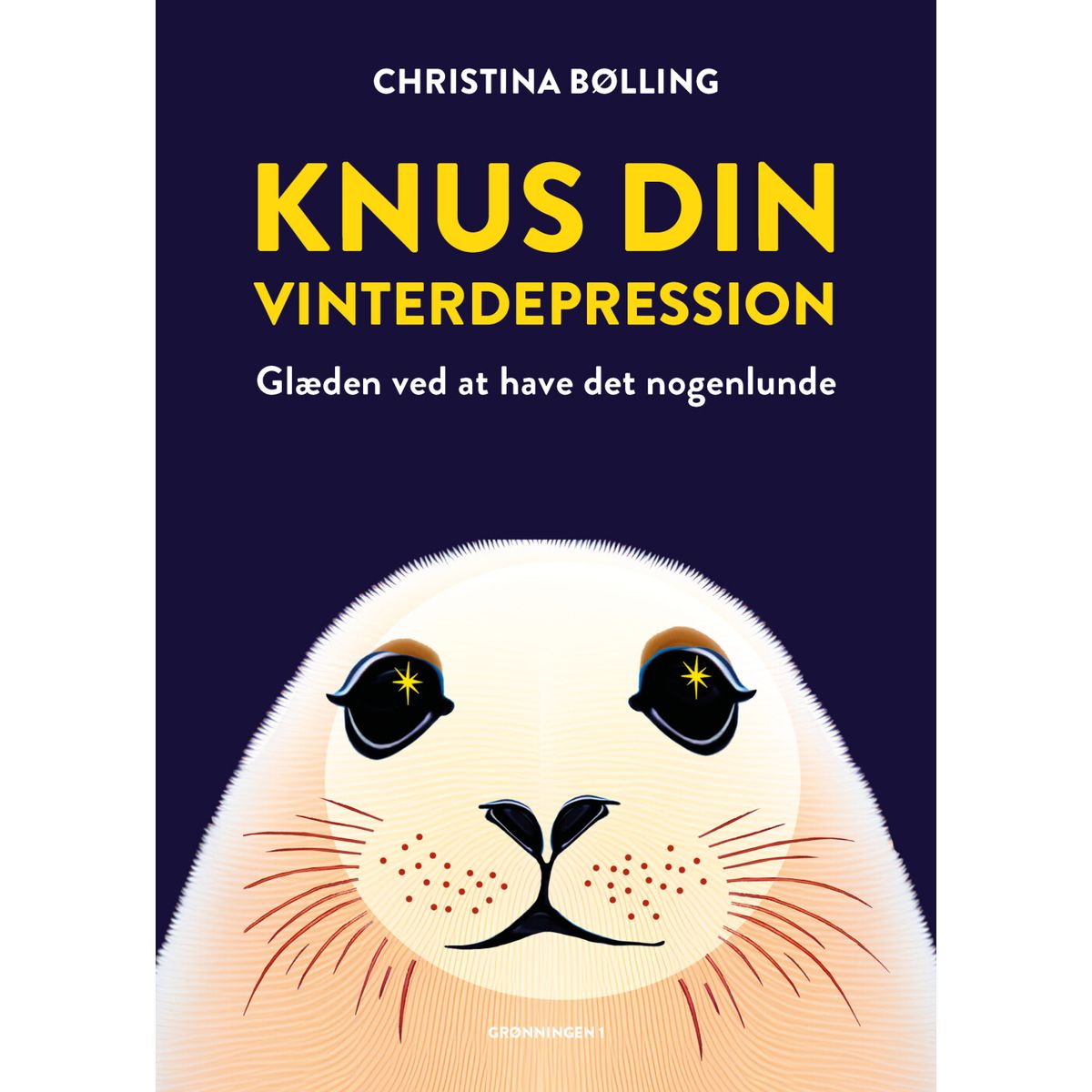 Knus Din Vinterdepression - Christina Bølling - Bog