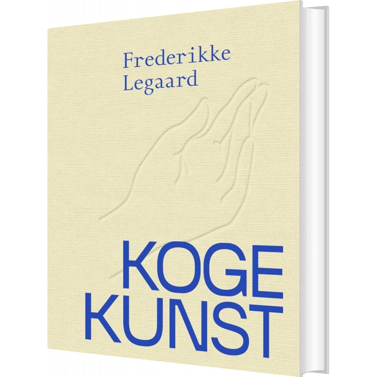 Kogekunst - Frederikke Legaard - Bog