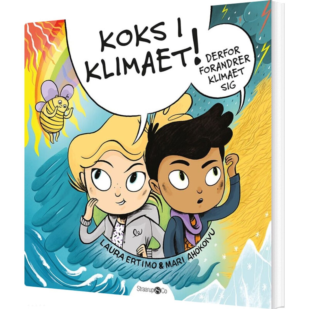 Koks I Klimaet - Laura Ertimo - Bog