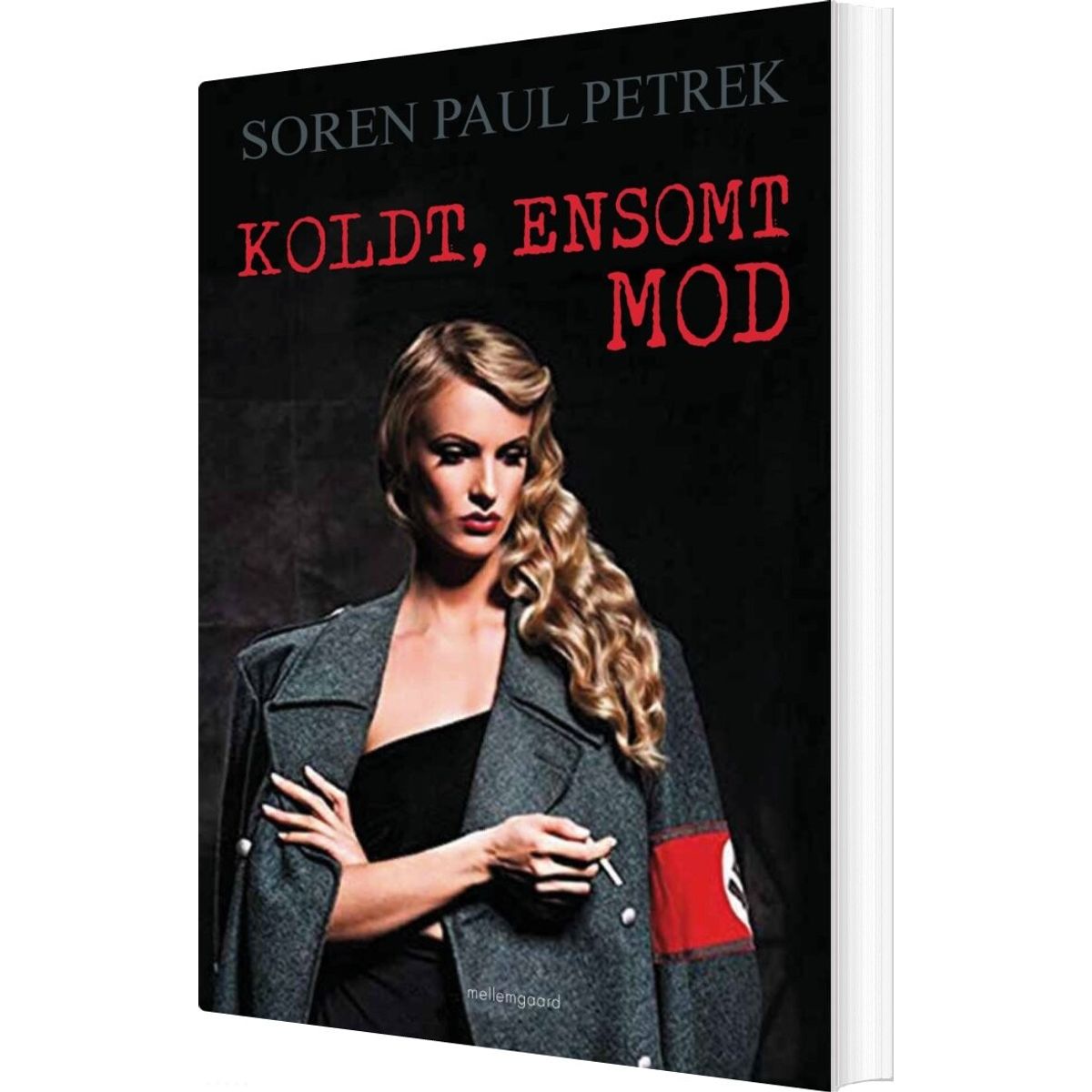 Koldt, Ensomt Mod - Soren Paul Petrek - Bog