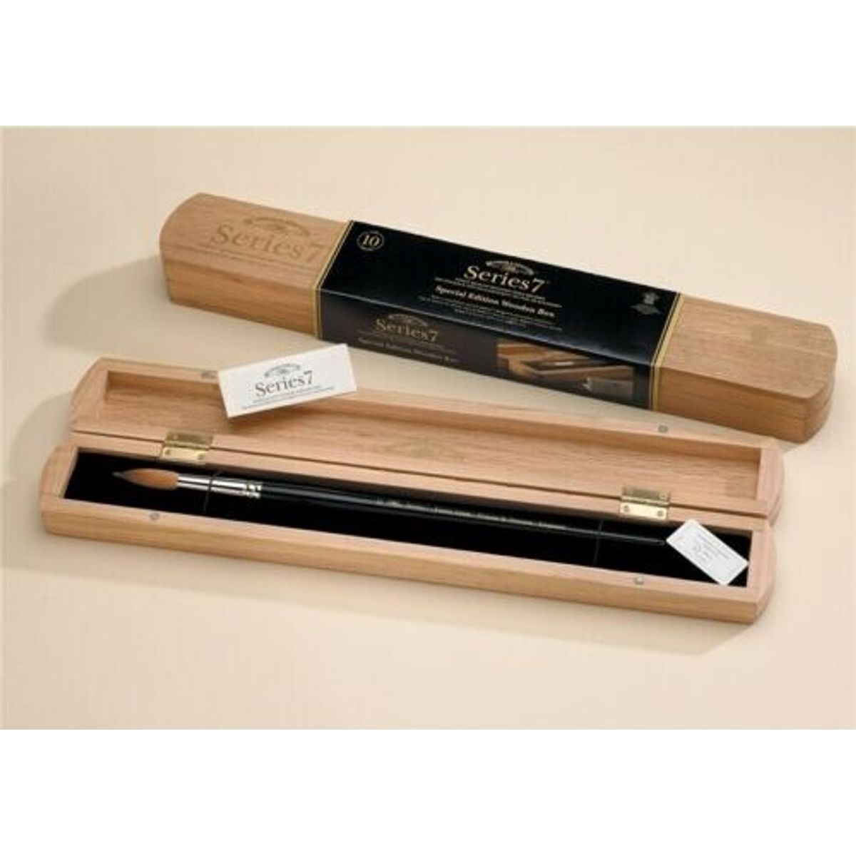 Winsor & Newton - Kolinsky Sable Pensel - Series 7 - Str. 10