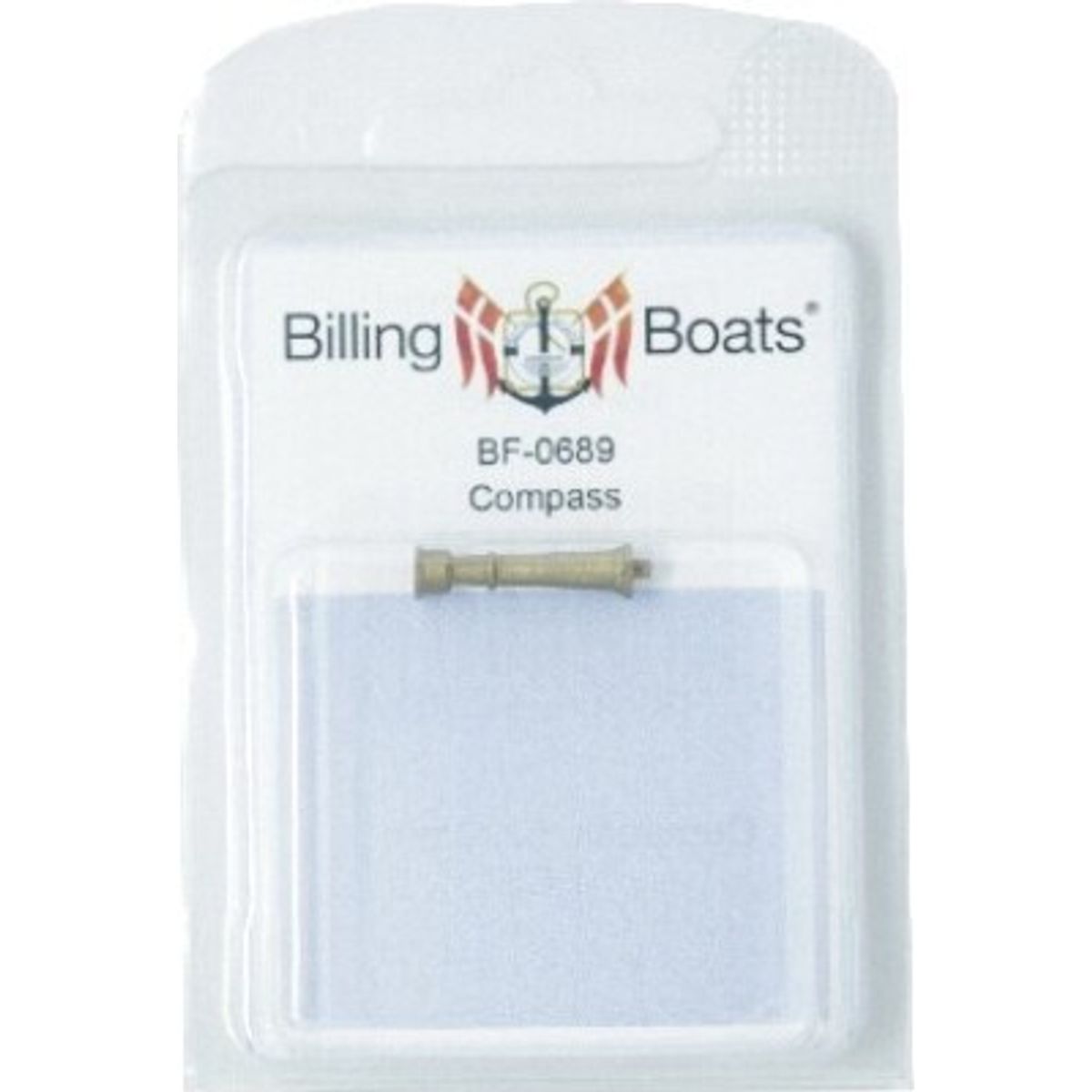 Kompas 5x23mm /1 - 04-bf-0689 - Billing Boats